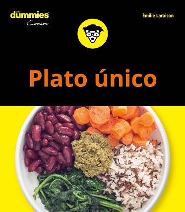 PLATO ÚNICO PARA DUMMIES | 9788432905063 | LARAISON, EMILIE