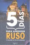 5 DÍAS PARA APRENDER RUSO | 9788431540142 | STRUTUNNOF, IVAN