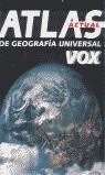 ATLAS ACTUAL DE GEOGRAFIA UNIVERSAL | 9788471539748 | VARIS