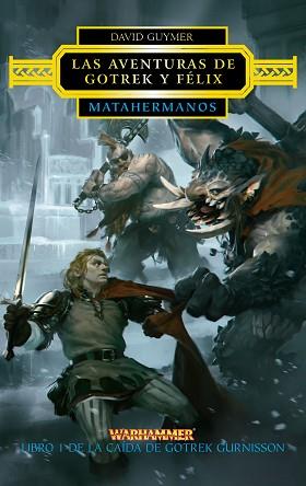 MATAHERMANOS, Nº 1 | 9788445003350 | GUYMER, DAVID