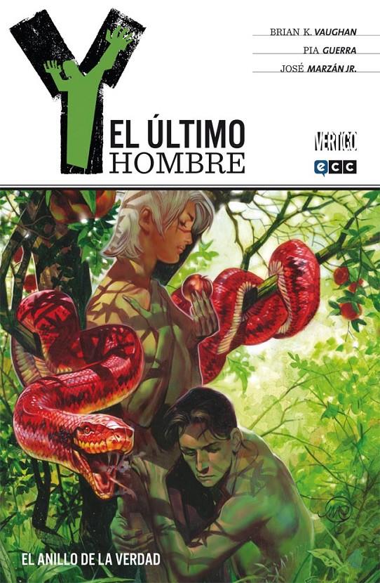 Y, EL ÚLTIMO HOMBRE NÚM. 05 | 9788415990598 | VAUGHAN, BRIAN K.