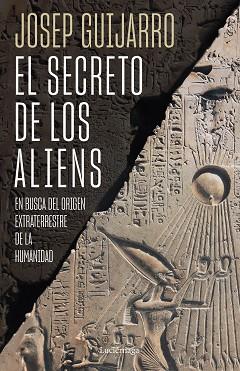 SECRETO DE LOS ALIENS | 9788419996459 | GUIJARRO, JOSEP