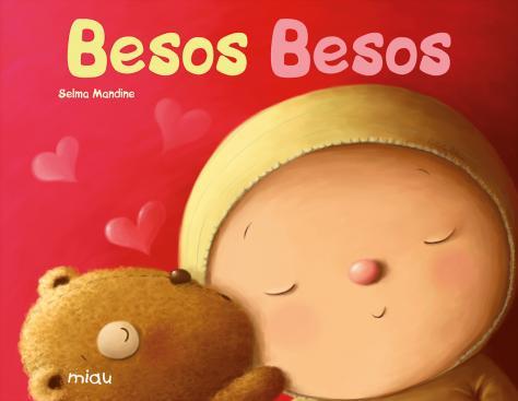 BESOS BESOS | 9788496423725 | MANDINE, SELMA