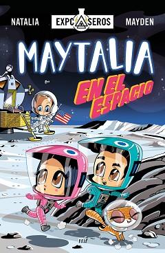 MAYTALIA EN EL ESPACIO | 9788427044661 | NATALIA / MAYDEN