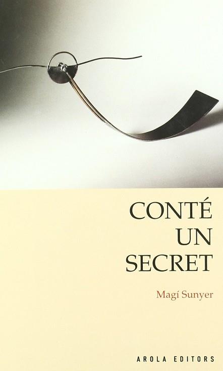 CONTE UN SECRET | 9788495985125 | SUNYER, MAGI