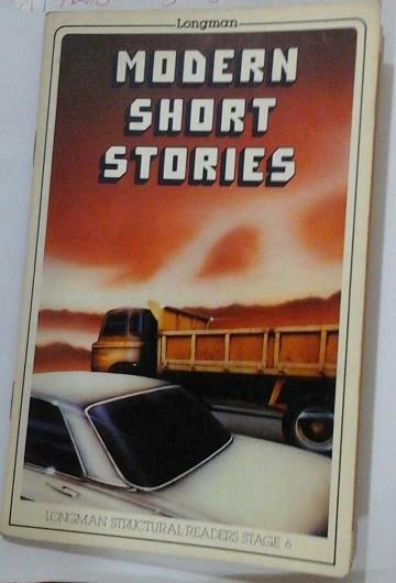 MODERN SHORT STORIES | 9780582537774 | VARIOS