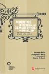 MUERTOS ILUSTRES EN LOS CEMENTERIOS DE BARCELONA | 9788496970205 | NOLLA, JAUME / PUIG, MARGARITA / BELLMUNT, MAURICI