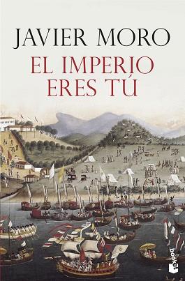 EL IMPERIO ERES TÚ | 9788408158790 | MORO, JAVIER