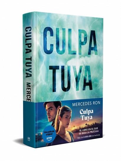 CULPA TUYA (EDICIÓN ESPECIAL) (CULPABLES 2) | 9788410298651 | RON, MERCEDES