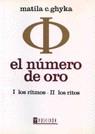 NUMERO DE ORO, EL | 9788485083114 | GHYKA, MATILA C.