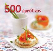 5OO APERITIVOS | 9788480768634 | BLAKE, SUSANNAH