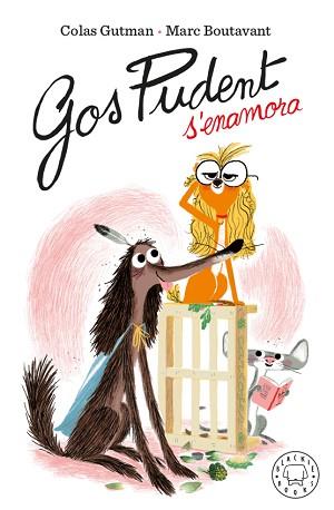 GOS PUDENT S'ENAMORA | 9788417552916 | GUTMAN, COLAS