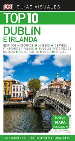 GUÍA VISUAL TOP 10 DUBLÍN E IRLANDA | 9780241384169 | VV. AA.