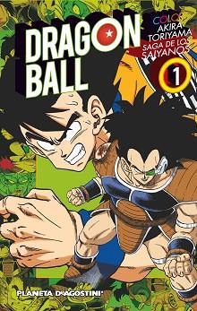 DRAGON BALL COLOR Nº01 | 9788416051779 | TORIYAMA, AKIRA