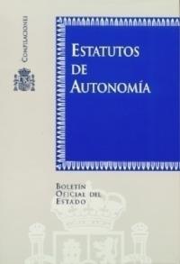 ESTATUTOS DE AUTONOMIA (3 ED.) (TELA) | 9788434011977 | VARIS