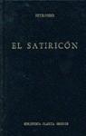 SATIRICON, EL | 9788424935108 | PETRONIO ARBITRO, CAYO