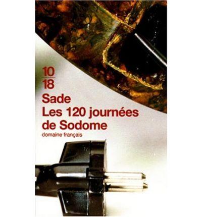 120 JOURNÉES DE SODOME, LES | 9782264026996 | SADE, MARQUES DE