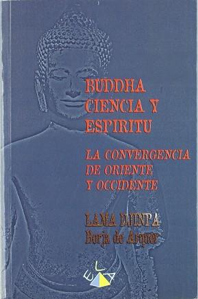 BUDDHA CIENCIA Y ESPIRITU | 9788489836143 | DJINPA, LAMA