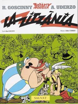 ASTERIX LA ZITZANIA (CATALA) | 9788434567702 | GOSCINNY, RENE