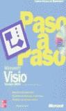 MICROSOFT VISIO VERSION 2002 PASO A PASO | 9788448132385 | RESOURCES ONLINE