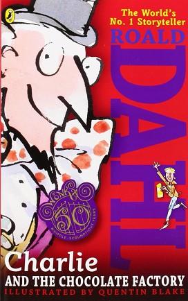 CHARLIE AND THE CHOCOLATE FACTORY | 9780142410318 | ROALD DAHL