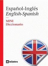 DICCIONARIO ESPAÑOL-INGLES / INGLES-ESPAÑOL LA GALERA | 9788424609900