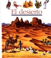 DESIERTO, EL (MUM 60) | 9788434874404 | GRANT, DONALD