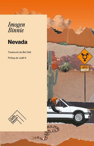 NEVADA | 9788419515025 | BINNIE, IMOGEN