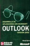 DESARROLLO DE APLICACIONES CON MICROSOFT OUTLOOK 2002 | 9788448132507 | BYRNE, RANDY