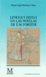 LENGUA Y ESTILO EN LAS NOVELAS DE E.M. FORSTER | 9788433820723 | MARTINEZ-CABEZA, MIGUEL ANGEL