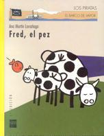 FRED EL PEZ (BVPC) | 9788434863354 | MARTIN LARRAÑAGA, ANA