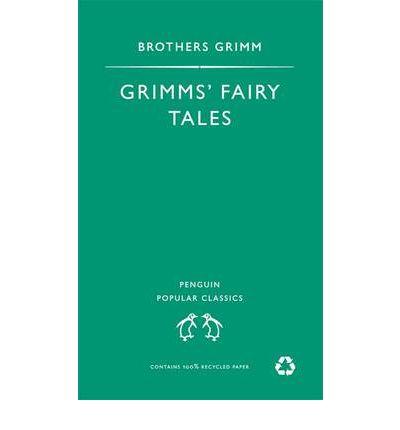 GRIMM'S FAIRY TALES | 9780140621587 | GRIMM BROTHERS