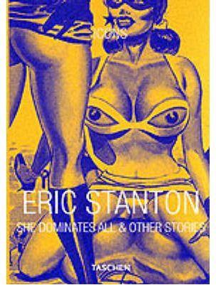 ERIC STANTON SHE DOMINATES ALL ICONS | 9783822855652 | STANTON, ERIC