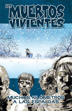 MUERTOS VIVIENTES, MUCHOS KILÓMETROS A LAS ESPALDAS | 9788467421743 | KIRKMAN, ROBERT  / ADLARD, CHARLIE