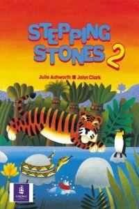 STEPPING STONES 2 | 9780175564927 | ASHWORTH, JULIE/CLARK, JOHN