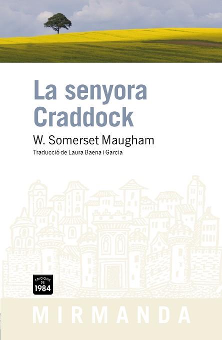 SENYORA CRADDOCK | 9788492440573 | SOMERSET MAUGHAM, W.