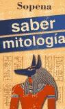 SABER MITOLOGIA | 9788430311798 | VARIS