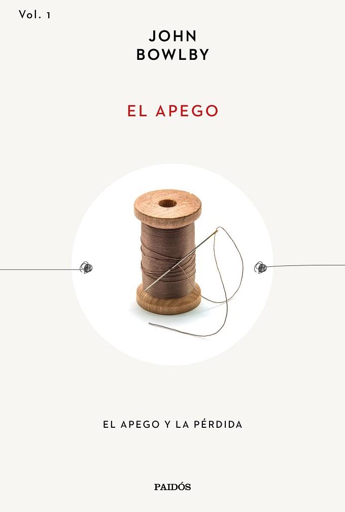 APEGO EL | 9788449340659 | BOWLBY, JOHN