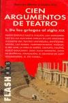 CIEN ARGUMENTOS DE TEATRO VOL.1 (FLASH MAS) | 9788448306298 | NIETO, RAMON