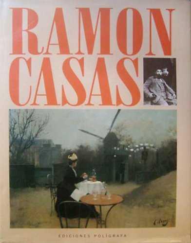 RAMON CASAS (CATALA) | 9788434308435 | FAERNA GARCÍA-BERMEJO, JOSÉ MARÍA