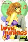 LOVE JUNKIES 2 | 9788484318132 | HATSUKI, KYO