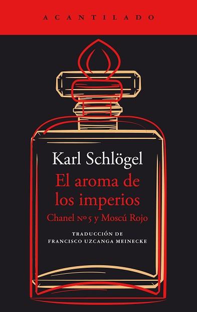 AROMA DE LOS IMPERIOS | 9788419036988 | SCHLÖGEL, KARL