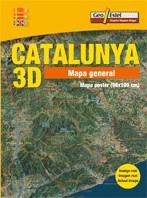 MAPA CATALUNYA 3D CATALUNYA GENERAL TUB | 9788496688032 | AA.VV