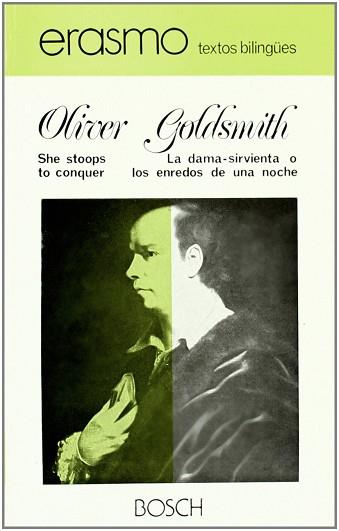 DAMA SIRVIENTA O LOS ENREDOS DE UNA NOCHE,LA | 9788471628633 | GOLDSMITH, OLIVER