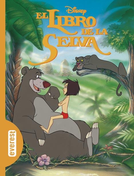 EL LIBRO DE LA SELVA | 9788424141103 | WALT DISNEY COMPANY