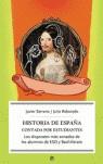 HISTORIA DE ESPAÑA CONTADA POR ESTUDIANTES | 9788497345071 | SERRANO, JAVIER / REBOREDO, JULIO