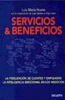 SERVICIOS Y BENEFICIOS | 9788423415663 | HUETE, LUIS MARIA