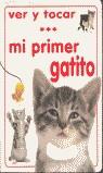 MI PRIMER GATITO (VER Y TOCAR) | 9788427277380 | VARIS