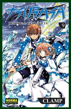 TSUBASA RESERVOIR CHRONICLE 9 | 9788498143577 | CLAMP