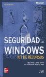 SEGURIDAD EN MS WINDOWS KIT DE RECURSOS | 9788448138080 | SMITH, BEN